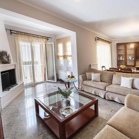 La Strada City House Apartment Лефкада Екстериор снимка