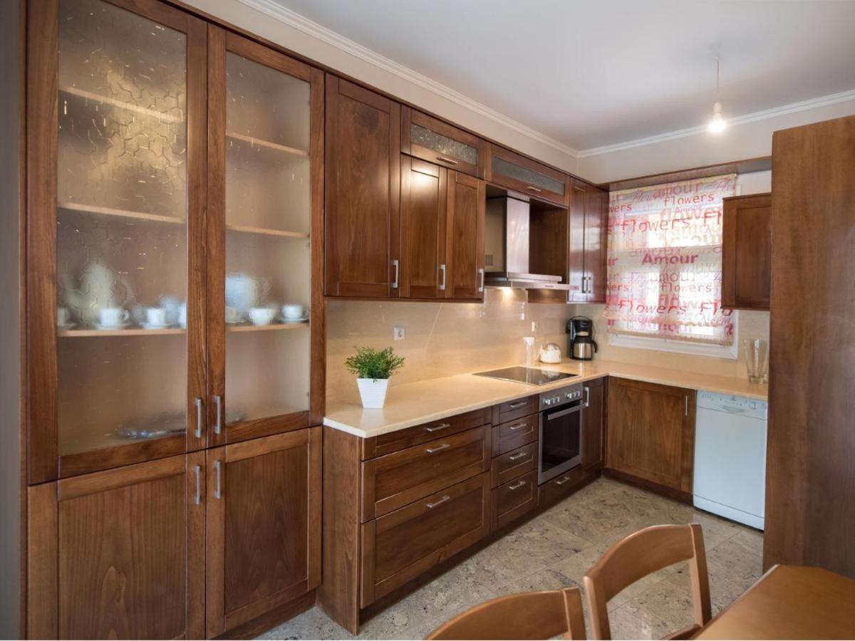 La Strada City House Apartment Лефкада Екстериор снимка