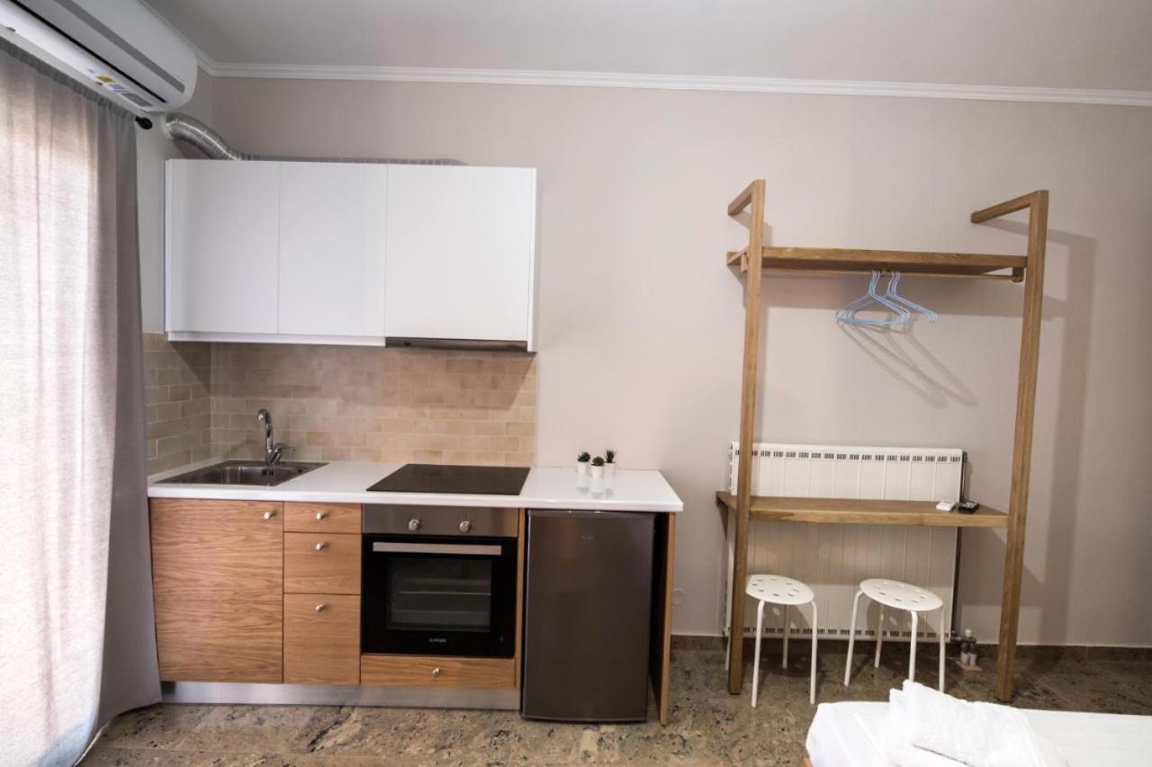 La Strada City House Apartment Лефкада Екстериор снимка