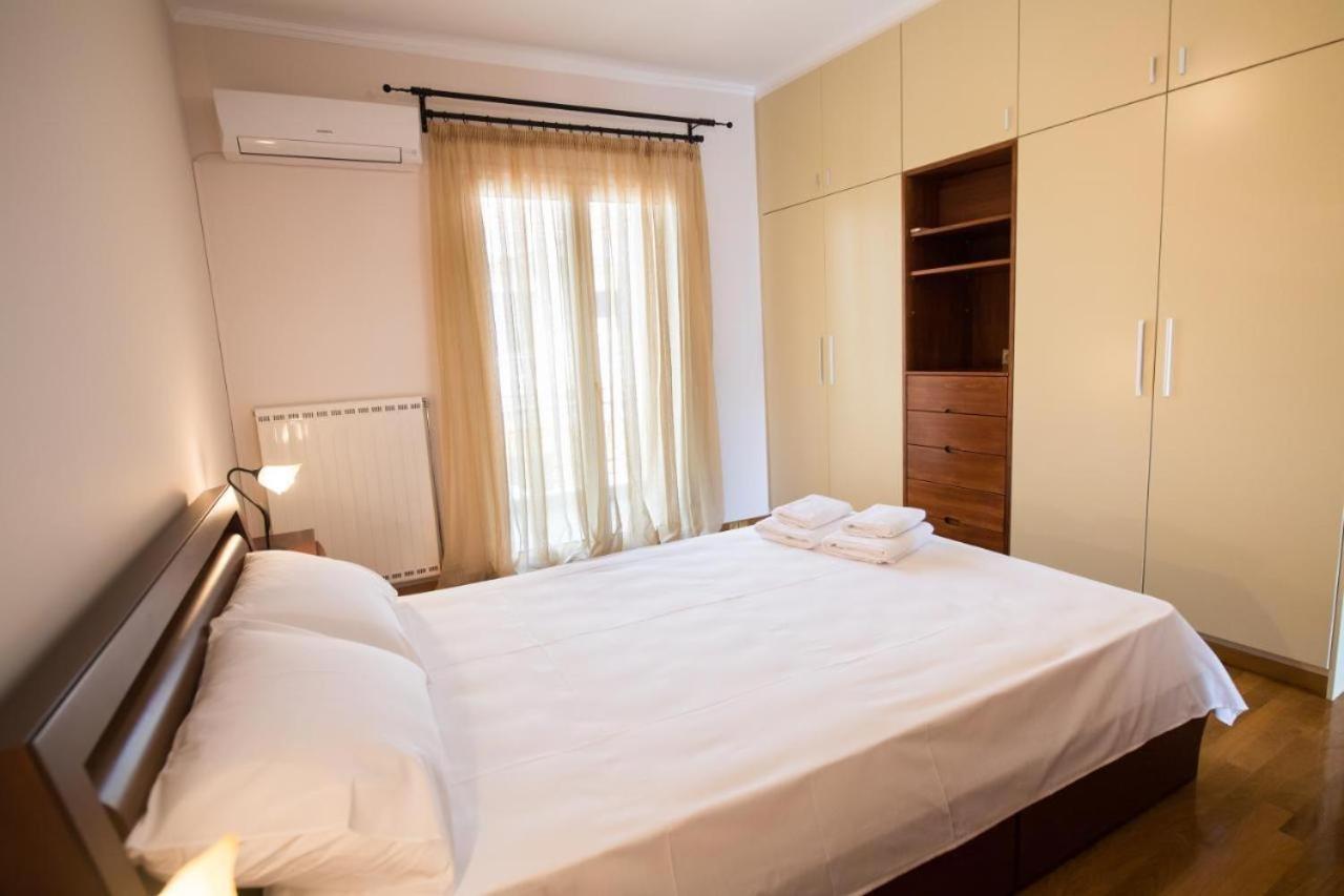 La Strada City House Apartment Лефкада Екстериор снимка