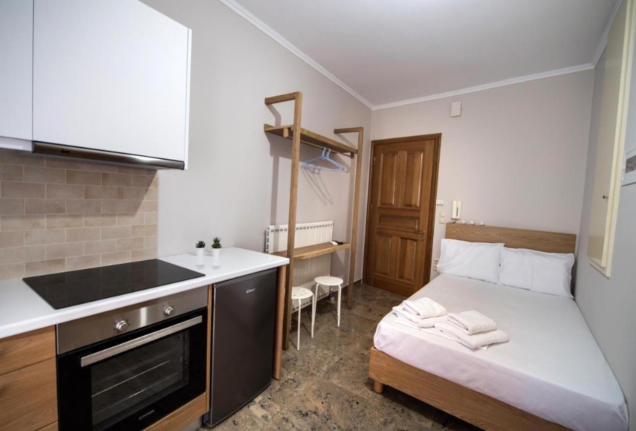 La Strada City House Apartment Лефкада Екстериор снимка