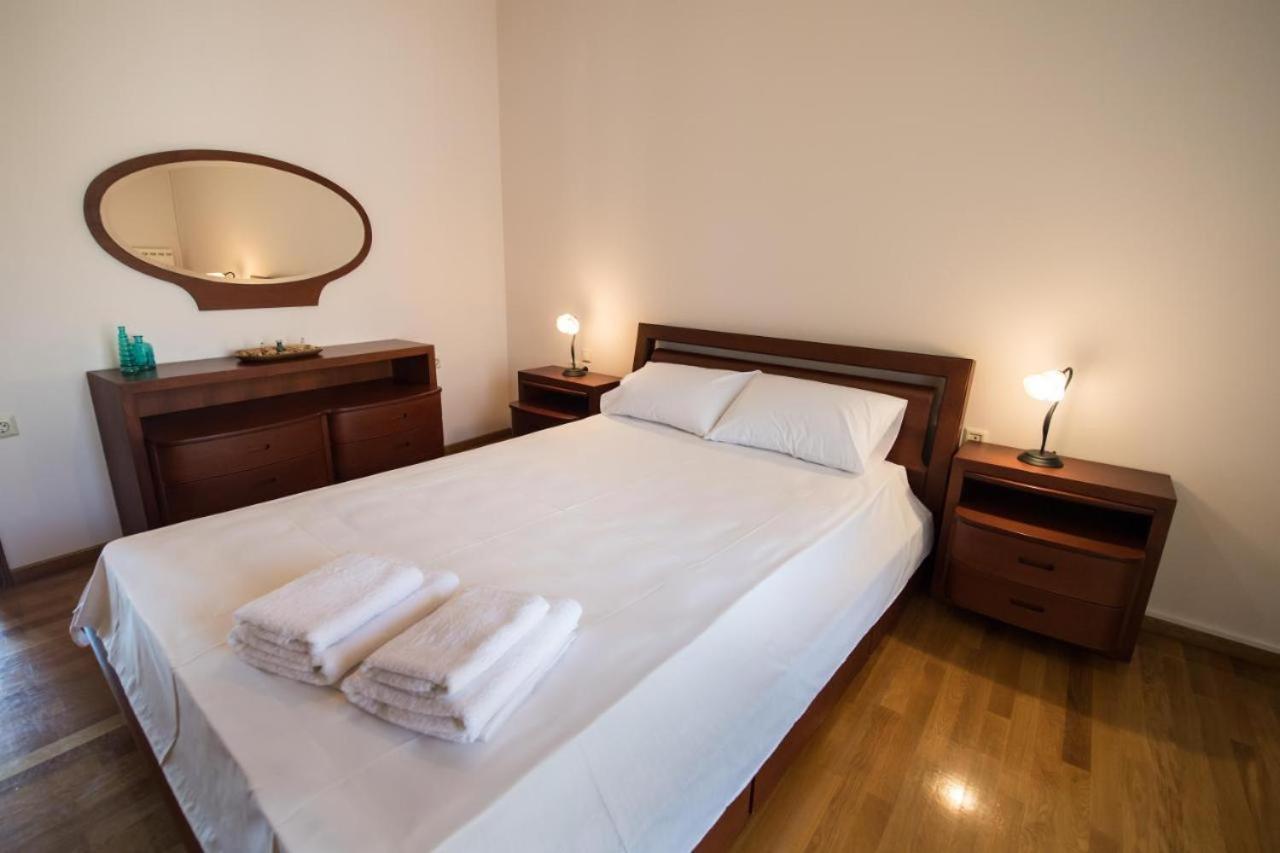 La Strada City House Apartment Лефкада Екстериор снимка