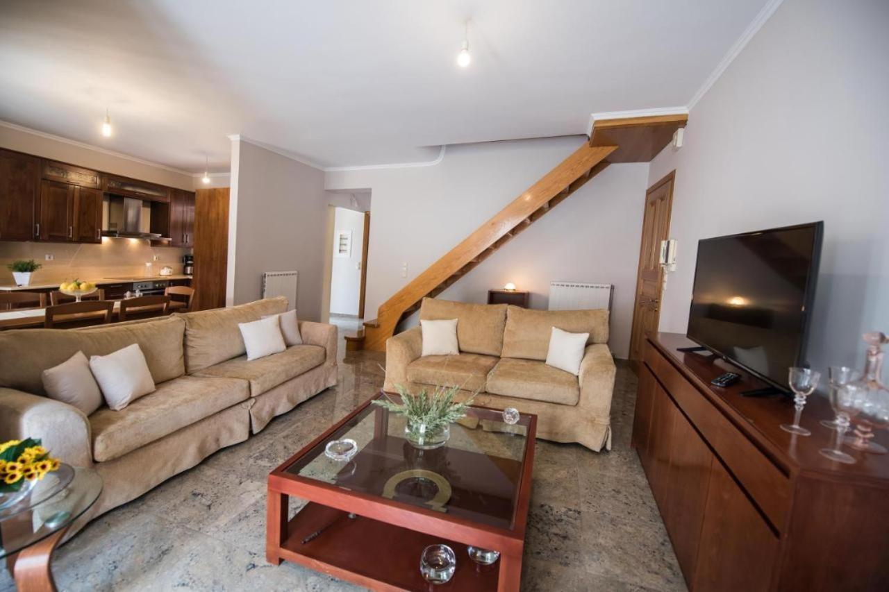 La Strada City House Apartment Лефкада Екстериор снимка