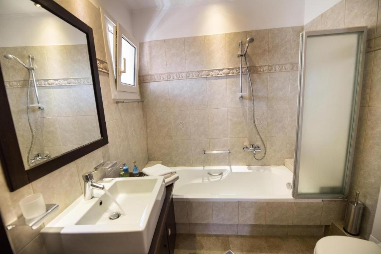 La Strada City House Apartment Лефкада Екстериор снимка