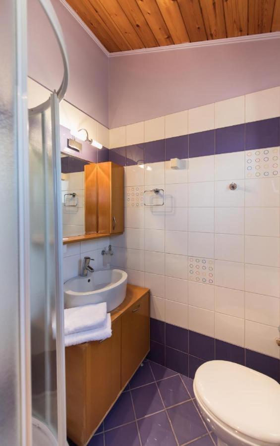 La Strada City House Apartment Лефкада Екстериор снимка
