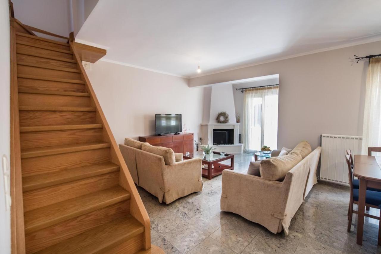 La Strada City House Apartment Лефкада Екстериор снимка