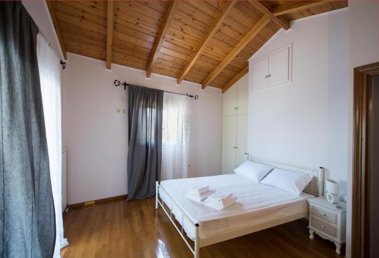La Strada City House Apartment Лефкада Екстериор снимка