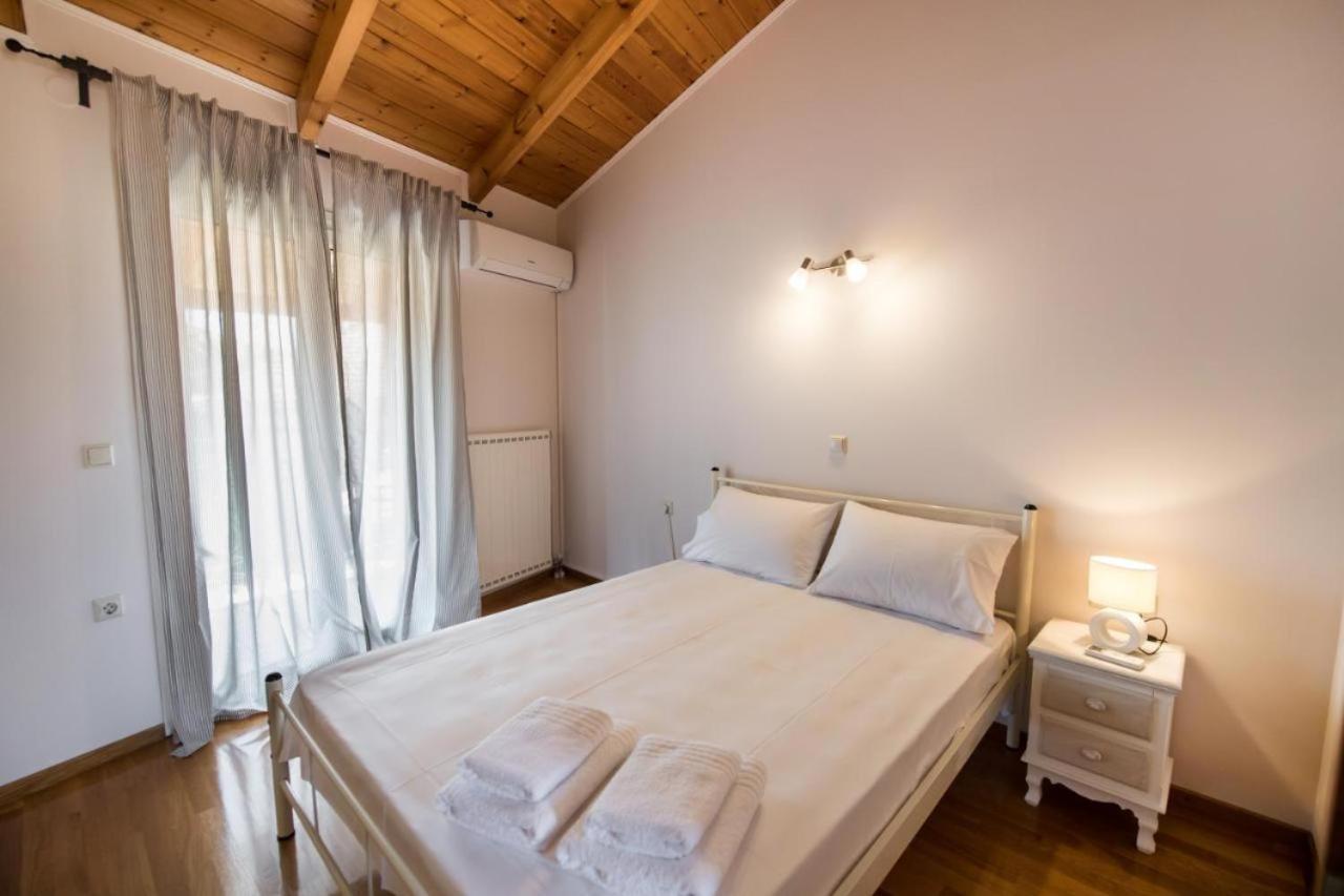 La Strada City House Apartment Лефкада Екстериор снимка