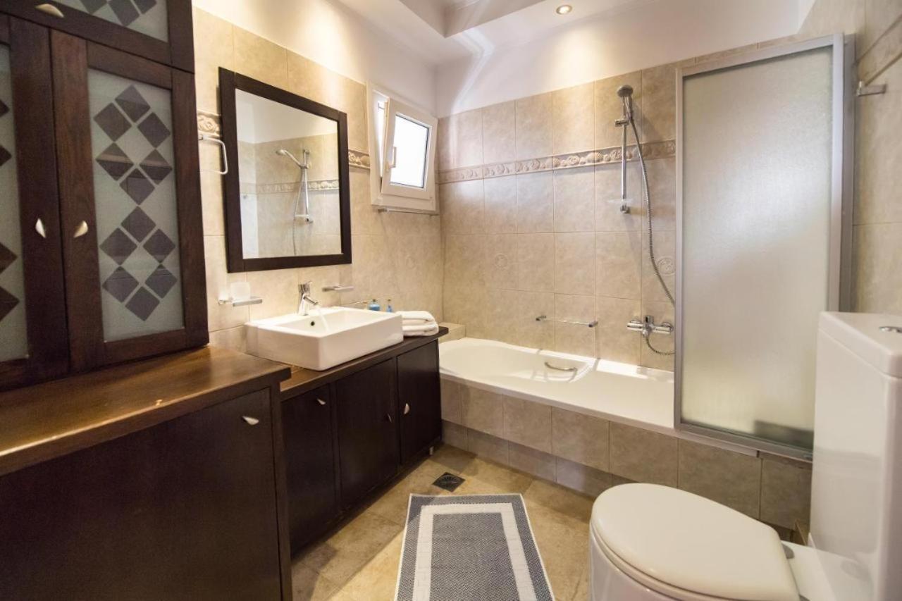 La Strada City House Apartment Лефкада Екстериор снимка
