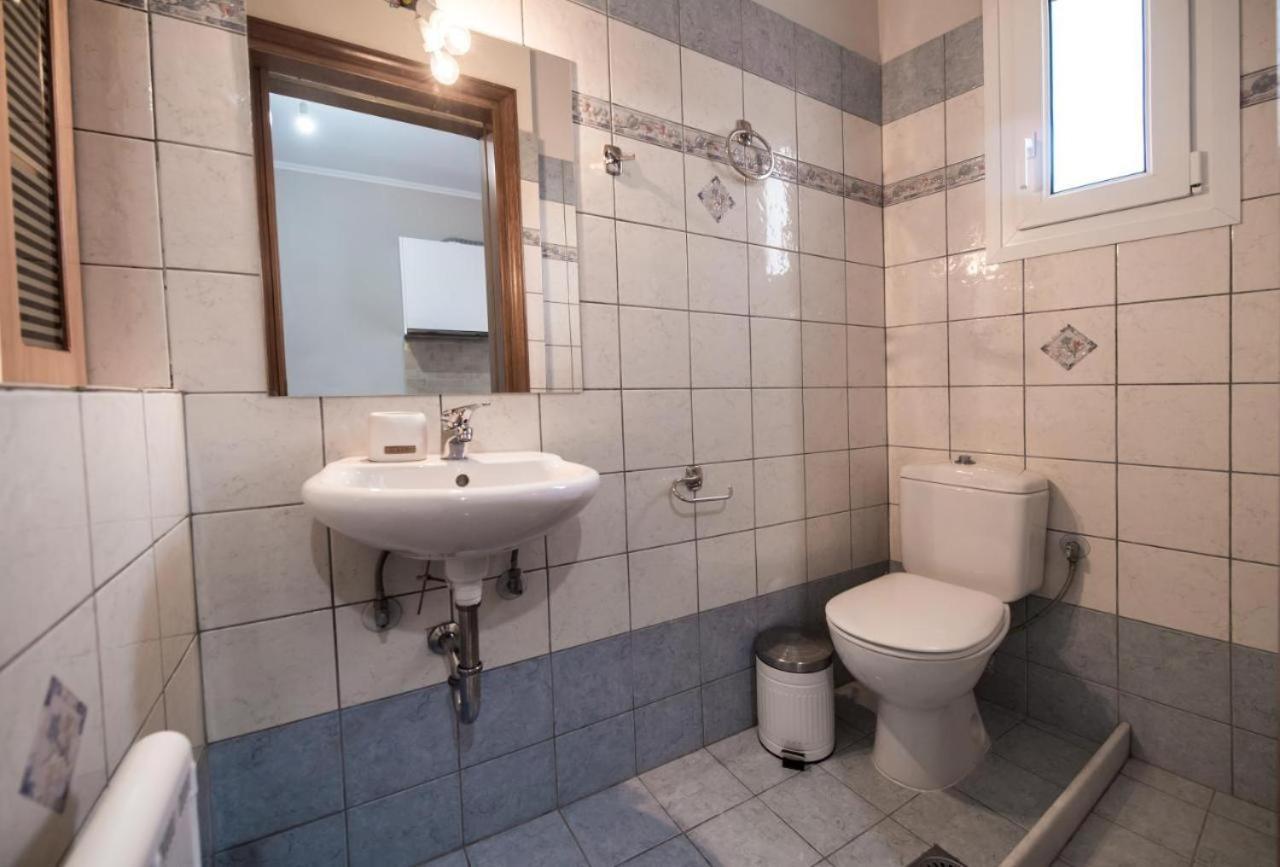 La Strada City House Apartment Лефкада Екстериор снимка